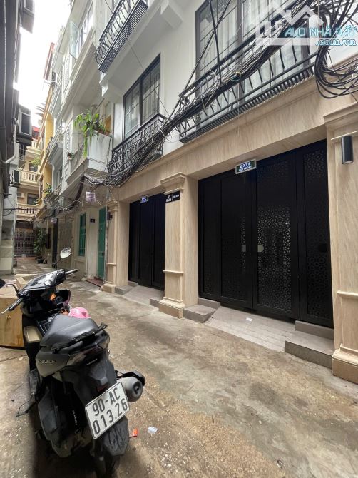 CẦN BÁN TÒA CHDV PHỐ KIM MÃ - LÔ GÓC 3 THOÁNG - 68M2 - 14 CĂN HỘ KK - PCCC ĐẦY ĐỦ - 20 TỶ