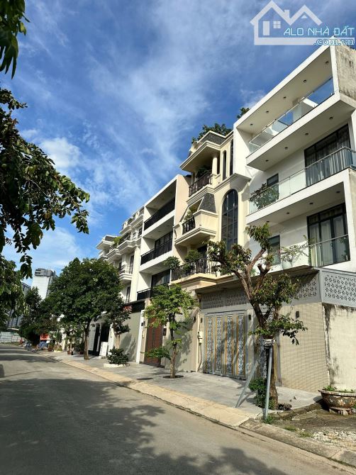 Bán Biệt thự khu VIP compound bảo vệ 24/7 phường An Phú, Quận 2