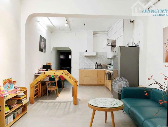 Bán nhà 2 mặt ngõ ô tô Bùi Xương Trạch, xây CNMN quá đỉnh, 55m x 11 tỷ 5