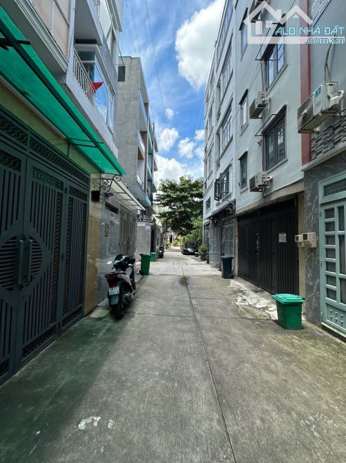 Bán nhà 5 tầng Nguyễn Thái Sơn, phường 5, Gò Vấp, 9 phòng, thu nhập 45 triệu/tháng, 9.1 tỷ