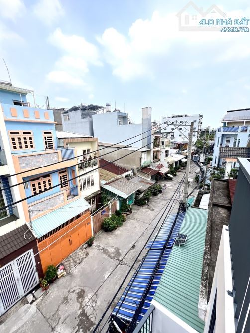 KHU VIP TÂN PHÚ-PHAN ANH-HẺM 8M THÔNG-79M2-3 TẦNG MỚI Ở NGAY-NHỈNH 8 TỶ