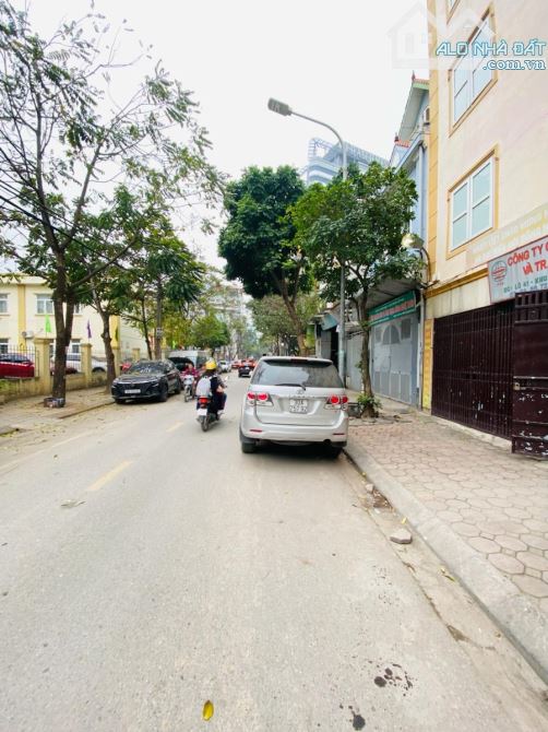 Mặt phố khủng Xuân La Tây Hồ 130m 58 tỷ mặt tiền 9m kinh doanh đỉnh cao khu vip cực đẹp