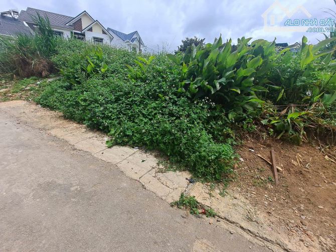 Bán đất xây dựng pq. Phường 12, Đà Lạt( Phường Lâm Viên mới)