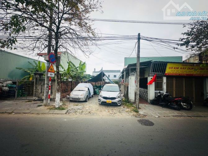 CC BÁN ĐẤT 190M2 NGANG 6M MẶT TIỀN TRƯỜNG CHINH GẦN LÊ ĐẠI HÀNH CHỈ NHỈNH 5 TỶ