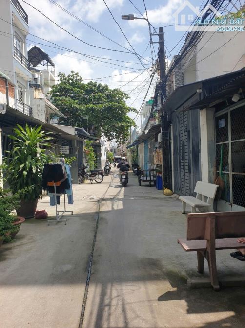 CHDV 6 TẦNG ĐANG VẬN HÀNH - DÒNG TIỀN SẴN - CHỈ 8.5 TỶ