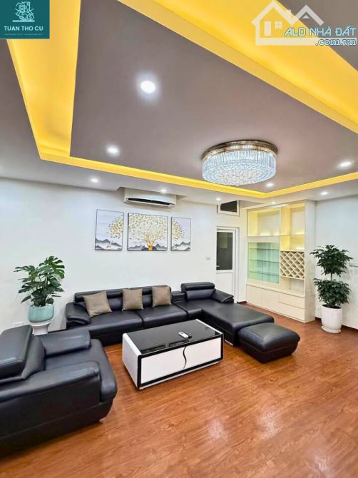BÁN CĂN GÓC HATECO HOÀNG MAI – 55M² – VIEW TRIỆU ĐÔ – 2 NGỦ – FULL NỘI THẤT – 3.98 TỶ