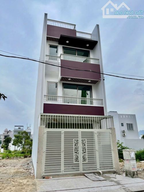 CHO THUÊ nhà 4 tầng KĐT Phước Long - Gần toà CT2 VCN