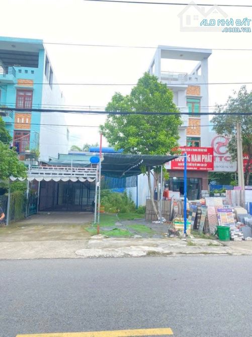 Bán Lô Đất ngay Phú Gia 1 Mặt Tiền Kinh Doanh đường Nguyễn Khuyến P. Trảng Dài - Biên Hoà