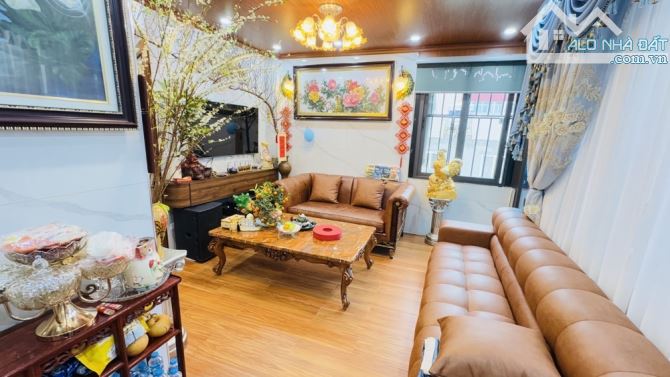 Bán nhà đẹp Phú Diễn, 5 tầng x 50m2 dân xây mới, phân lô quân đội, thiết kế hiện đại,12tỷ