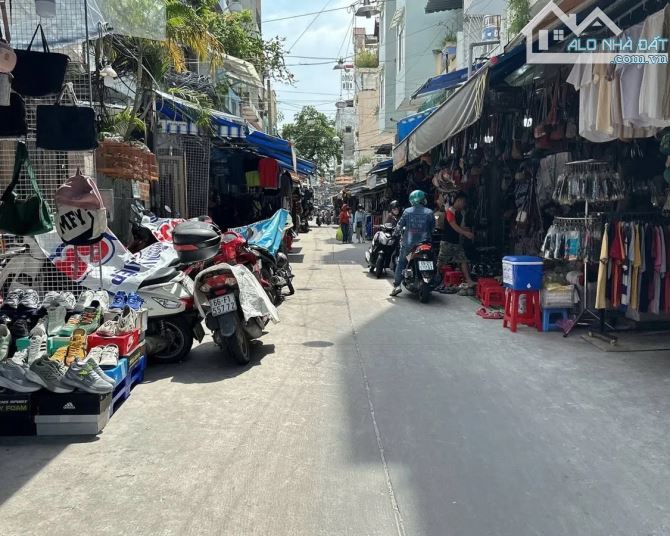 Cơ Hội Vàng! Tòa Nhà 7 Tầng Góc 2 Mặt Tiền Ngay Cao Thắng, Q3 – 165m² Nở Hậu - 55 Tỷ