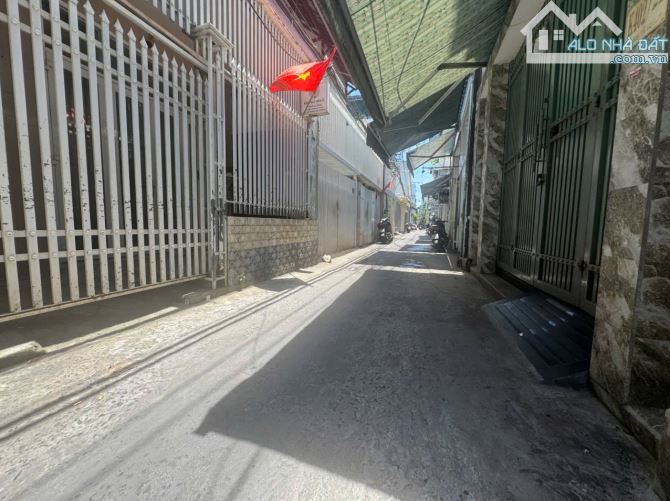 🏡 NHÀ 3 TẦNG KIỆT Ô TÔ TRƯNG NỮ VƯƠNG – 55.1M² – GẦN CHỢ MỚI – GIÁ CHỈ 4.35 TỶ  📐 Diện t