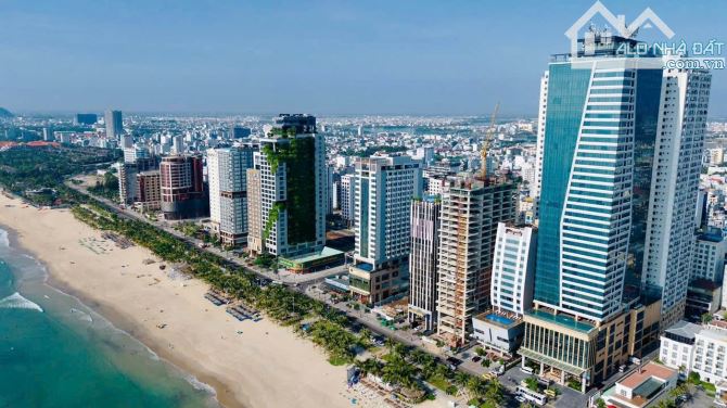 Góc 2 mặt tiền đường Nguyễn Văn Thoại, trục thông ra biển Mỹ Khê