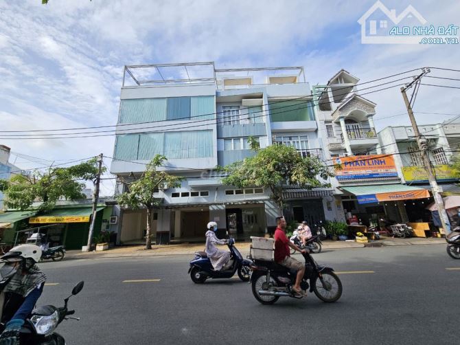 1 CĂN DUY NHẤT NHÀ HXH D5 -GẦN NGUYỄN GIA TRÍ P25 BT - 4X20 - 5 TẦNG -HĐT 50TR/TH-16 TỶ