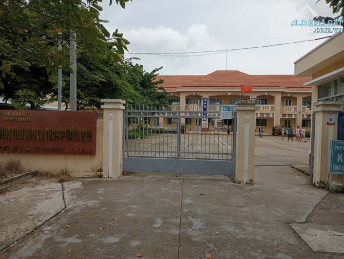 500m đất vườn mặt tiền đường Ngõ Xóm Phước Hậu Cần Giuộc