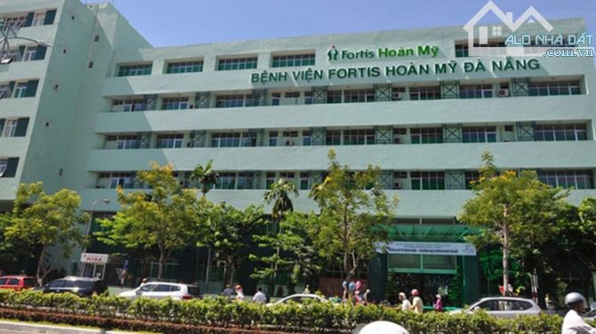 Bán nhà đường Phạm Văn Nghị, phường Thạc Gián, quận Thanh Khê, Đà Nẵng.