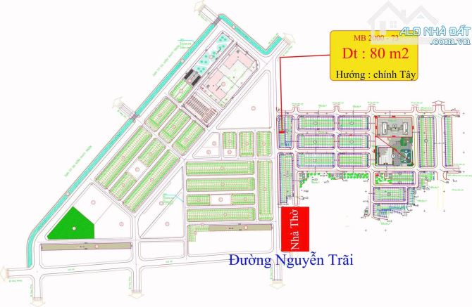 BÁN ĐẤT MB 2000 TRỤC CHÍNH ,PHÚ SƠN, TP THANH HÓA