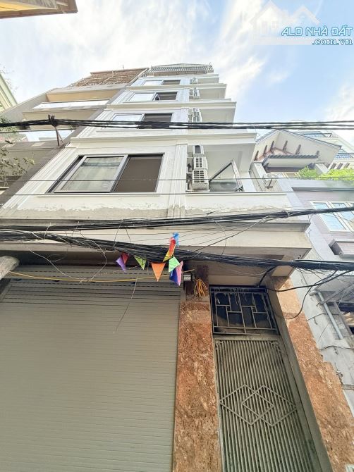 TÒA CĂN HỘ DÒNG TIỀN TT CẦU GIẤY 7 TẦNG THANG MÁY TỔNG 18 PKK DOANH THU LÊN ĐẾN 90TR/TH