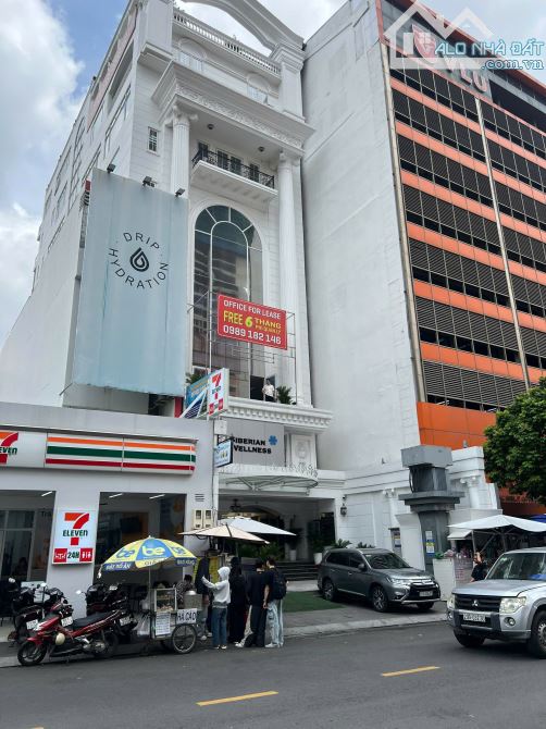 BÁN KHUÔN VIÊN 330M² MẶT TIỀN NGUYỄN KHẮC NHU, P. CÔ GIANG, Q1. DT 11X30M, HĐ THUÊ 120TR