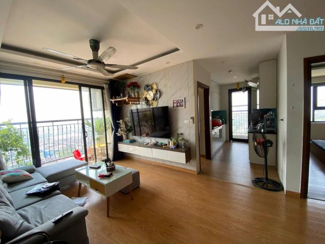 Bán căn góc 3PN 87m2 chung cư Gelexia Riverside 885 Tam Trinh full nội thất