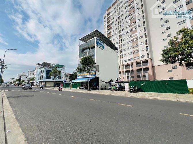 Bán Đất Mặt Tiền đường Thích Quảng Đức- KĐT Hà Quang 1