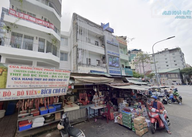 CƠ HỘI SỞ HỮU NHÀ MẶT TIỀN TÔN THẤT ĐẠM TRUNG TÂM QUẬN 1 – VỊ TRÍ VÀNG, GIÁ TỐT!