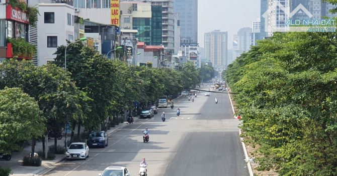 VĂN CAO SAU 1 NHÀ RA PHỐ 58m MT4.7m 5 TẦNG 12TY99