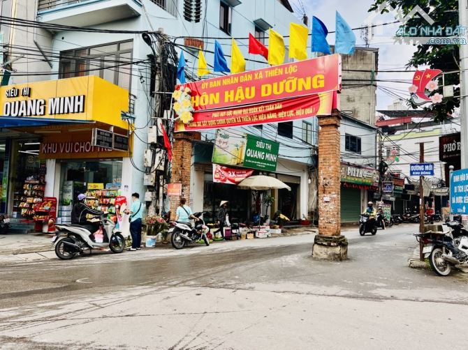 BÁN ĐẤT  HẬU DƯỠNG, ( KIM CHUNG ) - THIÊN LỘC - 3 BƯỚC CHÂN RA CHỢ MUN, NGÕ THÔNG Ô TÔ