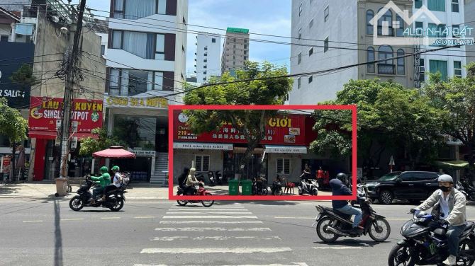 Bán cặp đất dường Hà Bổng - An Cư 2