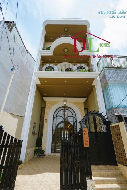 Bán biệt thự (mới xây 100%) Nguyễn Trung Trực-Phường Xuân Hương- Đà Lạt
