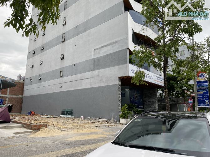 Cần bán lô đất đường 30/4 – Hải Châu – Đà Nẵng, dt:144m2, giá:17,6 tỷ vị trí đẹp