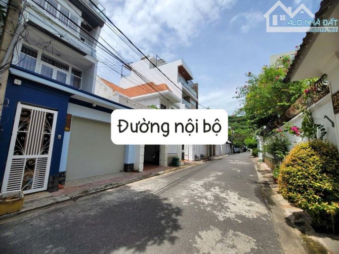BÁN ĐẤT BIỆT THỰ 180M2 PHAN CHU TRINH, CÁCH CÔNG VIÊN HỒ 70M, GIÁ 16.7 TỶ