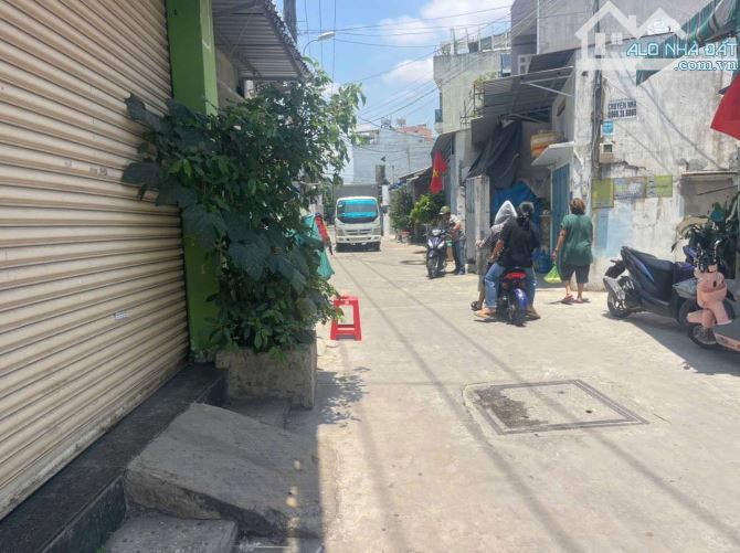 NHÀ 2 TẦNG BTCT + 3 PHÒNG TRỌ, 184M2, HXT 7M THÔNG, GẦN CHỢ CHÓ, GIÁ RẺ CHỈ 8 TỶ TL