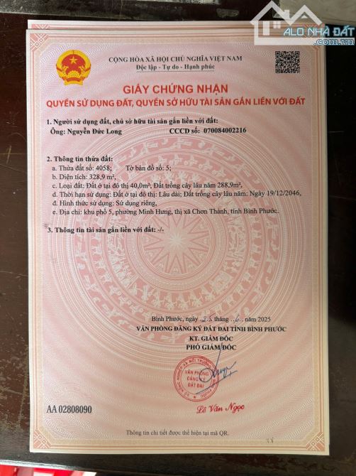 Lô góc siêu đẹp để kinh doanh buôn bán và đầu tư