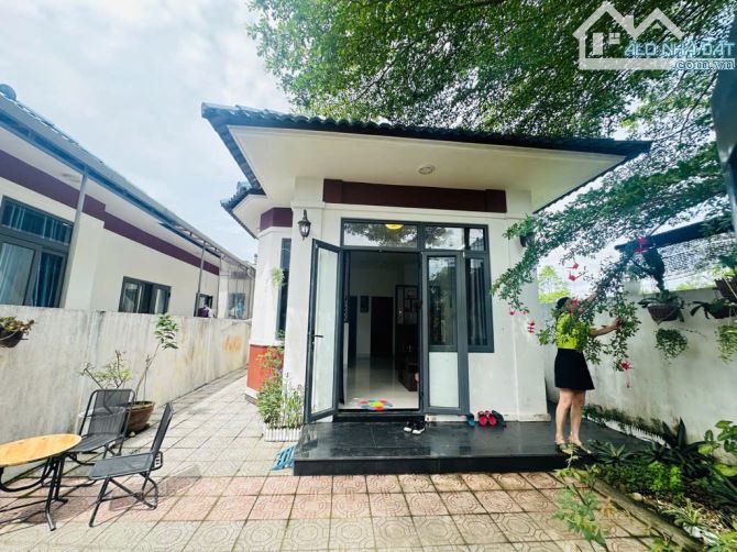 🏡 BIỆT THỰ 1 TẦNG ĐẦY ĐỦ NỘI THẤT – THỦY XUÂN, TP HUẾ 🏡 💰 Giá: Chỉ 2,1 TỶ