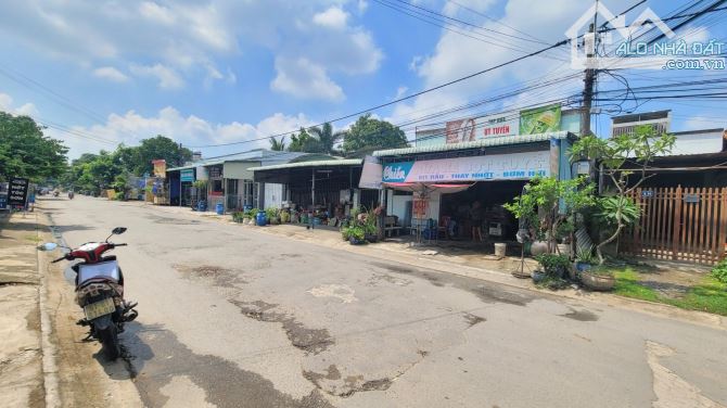 Bán nhà cấp 4 (6.2×30m), đường N2 KDC Đông An p. Tân Đông Hiệp kế chợ Chang