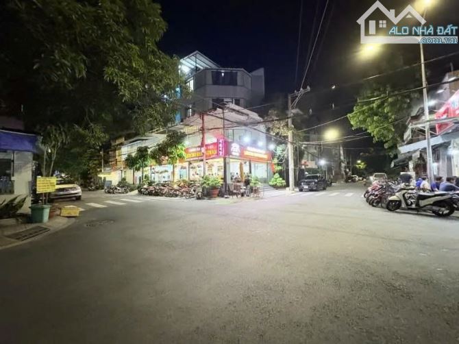 MT khu họ Lê, 91m2, ngang 6.1m, 2 mặt tiền, KD đỉnh, Chỉ 10.5 tỷ TL