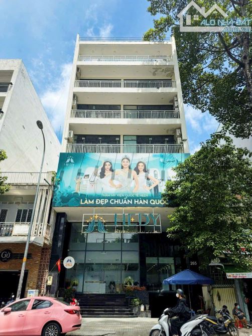 🏢 Bán nhà mặt tiền Nguyễn Khăc Nhu, hầm, 6 tầng, Phường cầu Cô Giang Quận 1 - 95 tỷ