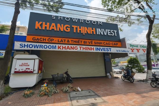 NHÀ MẶT TIỀN 10 x 31 ĐƯỜNG NGUYỄN VĂN CỪ CÁCH TRƯỜNG ĐHYD 80M