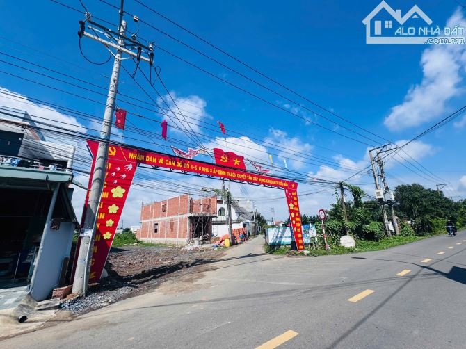 Bán đất phường Tân Triều (xã Tân Bình cũ) đường Bình Hòa sổ hồng 196m2 thổ cư giá 3.3 tỷ