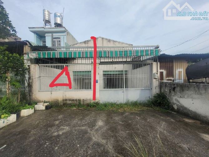 Nhà xưởng 2tầng đường  TX22, phường TX, Q12, DT 69.5m2(4x17.3) hẻm ô tô 💲4.15 tỷ