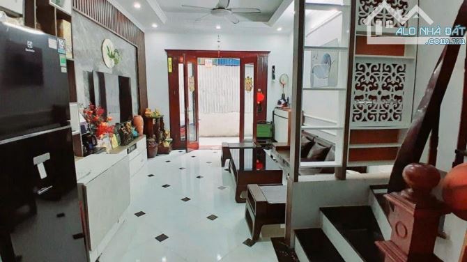HÀNG HIẾM HỒ TÙNG MẬU- HAI THOÁNG -FULL NỘI THẤT - 20m RA QL 32 - 30M - 5 TẦNG - 9.1 Tỷ