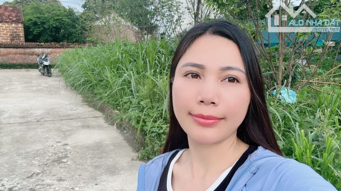 🔥🔥Thái Lai Minh Phú Sóc Sơn Chủ Cần Bán Đất Để Mua Chung Cư 60m2-1,3ty