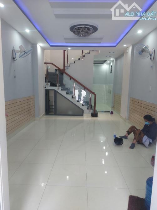 🔳BÁN NHÀ 4TỶ3 HXH GẦN CHỢ CÂY SỘP Q12💥HÀNG XÓM TÂN BÌNH, GÒ VẤP💥4x14 56M2🔳