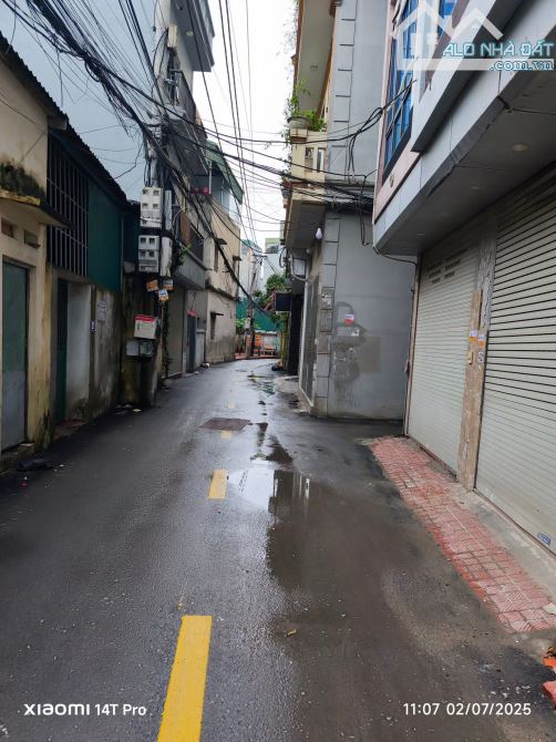 Bán 40m2 đất Tam Hiệp - Thanh Trì, ô tô đỗ cửa, siêu hiếm, gần Cầu Tó