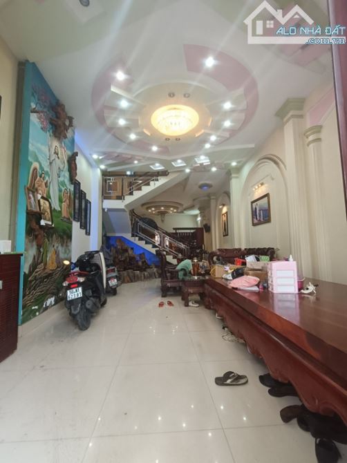 HẺM Ô TÔ, KHIẾU NĂNG TĨNH, AN LẠC A, BÌNH TÂN, 4 TẦNG, 120M2, 10.0 TỶ