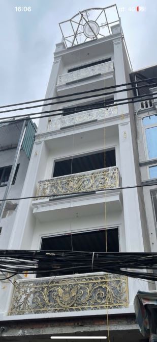 Phân Lô Quân Đội Cạnh HVCS . 4 Tầng , Ô Tô Ngủ Trong Nhà . 8.3 Tỷ