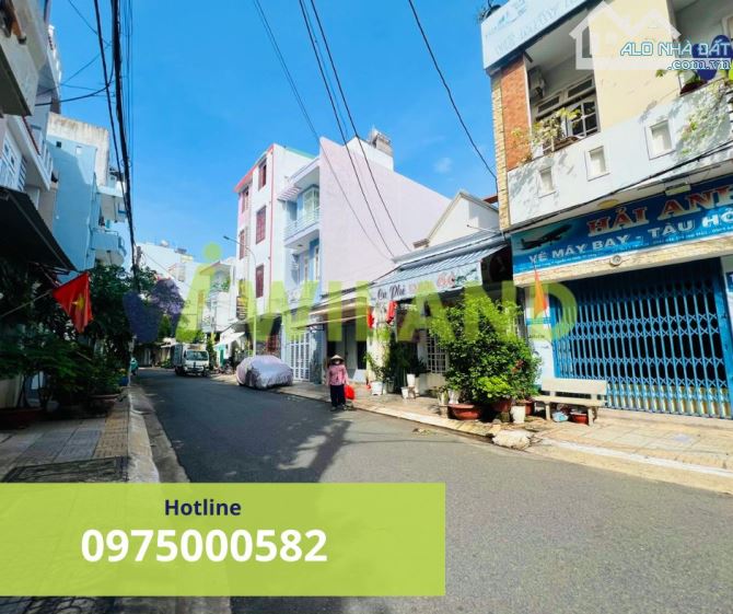 BÁN NHÀ TRẦN BÌNH TRỌNG, PHƯỜNG NGUYỄN AN NINH ( DT: 91M2) + VỊ TRÍ ĐẸP + FULL THỔ CƯ