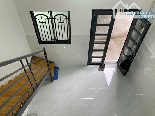 HẺM 1.5M - CÁCH HẺM Ô TÔ 20M, MỄ CỐC, F15, Q8, 2 TẦNG, 39M2, 2.7 TỶ