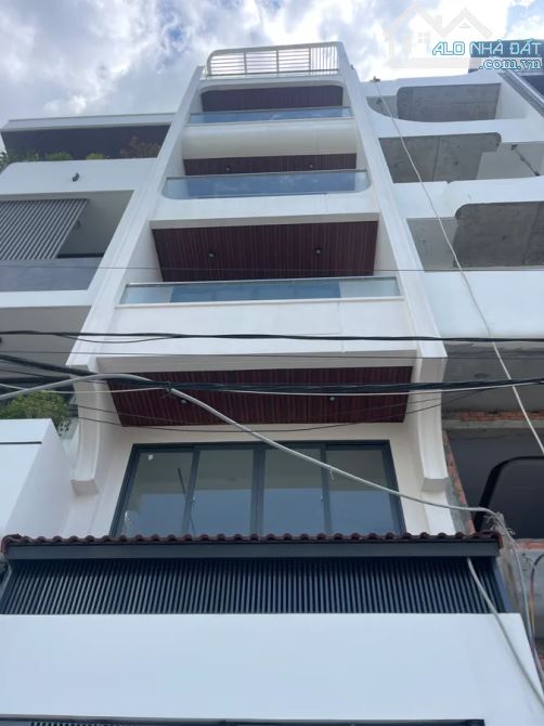 ĐẲNG CẤP SỐNG XỊN BIỆT THỰ MINI TRUNG TÂM Q7 – THANG MÁY – FULL NỘI THẤT – GIÁ TỐT!