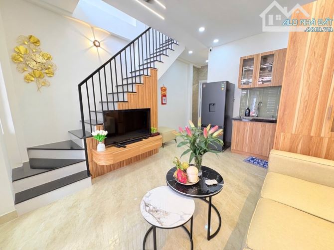 💥Nhà Đẹp Vườn Lài – Hẻm Xe Hơi Thông – Full Nội Thất – Chỉ 5,8 Tỷ